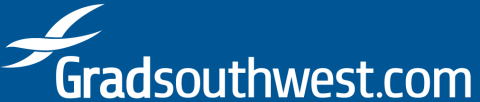 Gradsouthwest logo